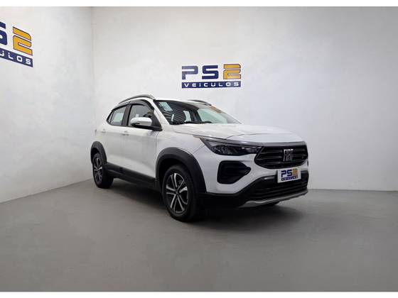FIAT PULSE 1.0 TURBO 200 FLEX AUDACE CVT